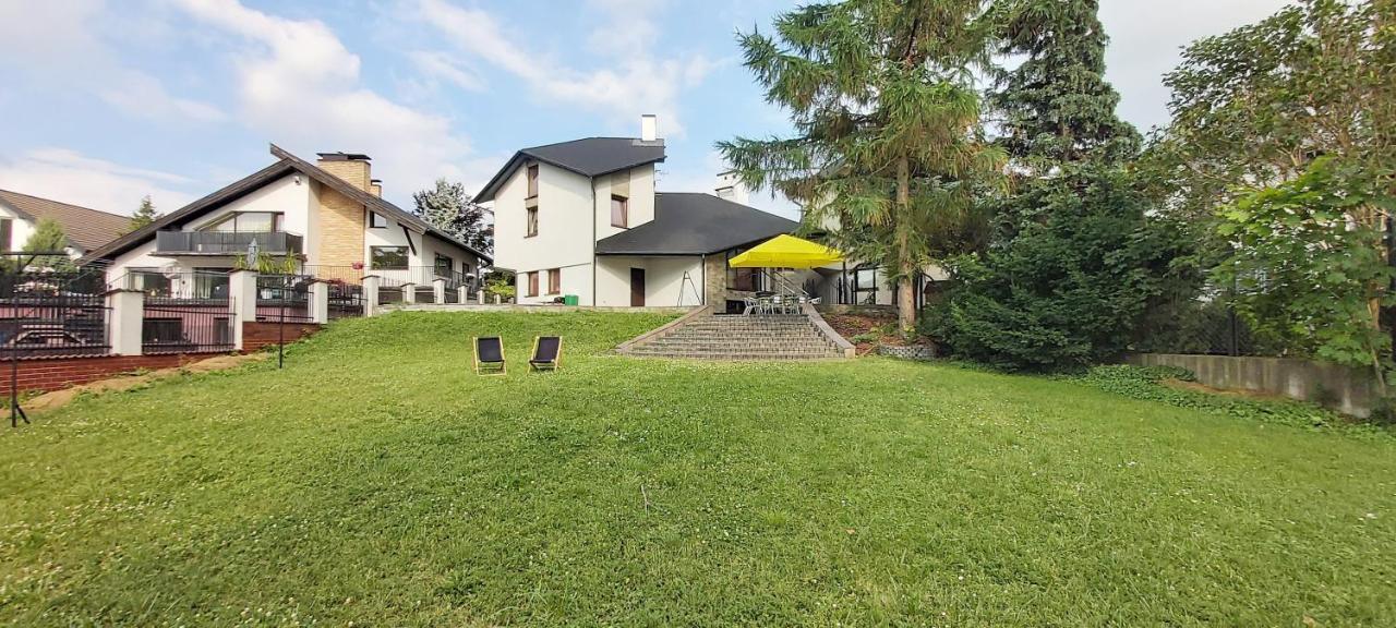 Dom Przy Lini Brzegowej Jezioraka Iława Exterior foto